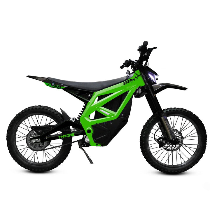 THRONE CYCLES THRONE SRPNT 10000 W Moto eBike 70x100 / 80x100 0ff - road Electric Dirt Bike - Electric Dirt Bike - eBike Super Shop