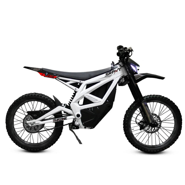 THRONE CYCLES THRONE SRPNT 10000 W Moto eBike 70x100 / 80x100 0ff - road Electric Dirt Bike - Electric Dirt Bike - eBike Super Shop