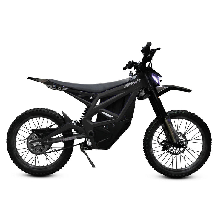 THRONE CYCLES THRONE SRPNT 10000 W Moto eBike 70x100 / 80x100 0ff - road Electric Dirt Bike - Electric Dirt Bike - eBike Super Shop