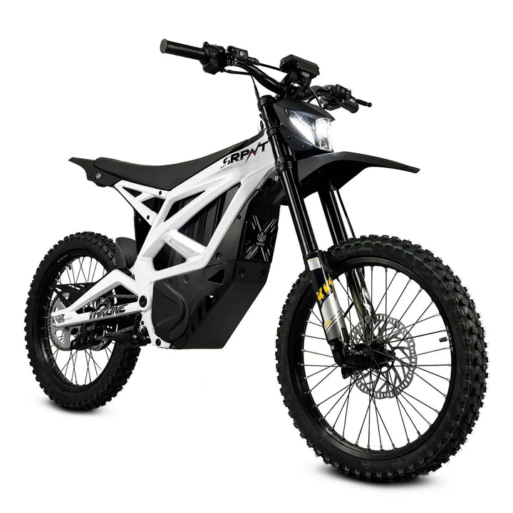 THRONE CYCLES THRONE SRPNT 10000 W Moto eBike 70x100 / 80x100 0ff - road Electric Dirt Bike - Electric Dirt Bike - eBike Super Shop