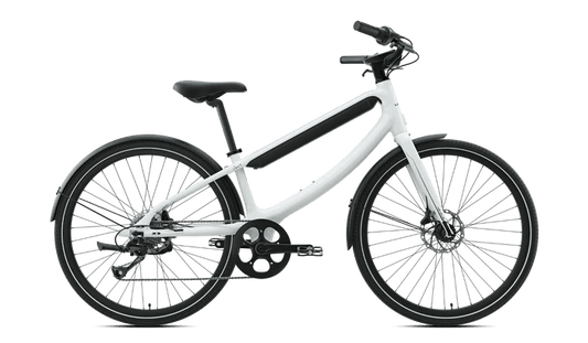 URTOPIA Chord 350w Step Thru Ebike 42" Road Tire Electric Urban eBike