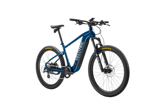 VELOTRIC Summit 1 750w Mountain eBike 27.5x2.6 Mountain Electric Mountain eBike