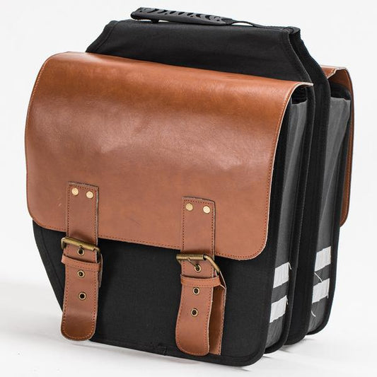 Cheetah - 750w Café Racer - Pannier Bags