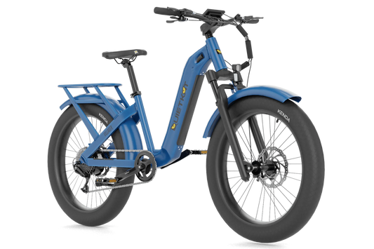 QUIETKAT - Villager Urban E-Bike