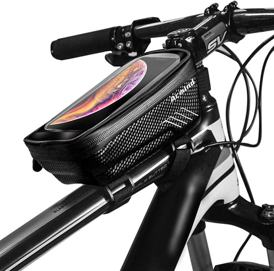 Wild Man Bike Phone Bag