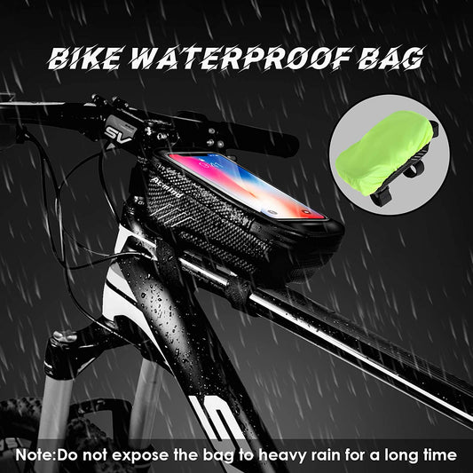 Wild Man Bike Phone Bag