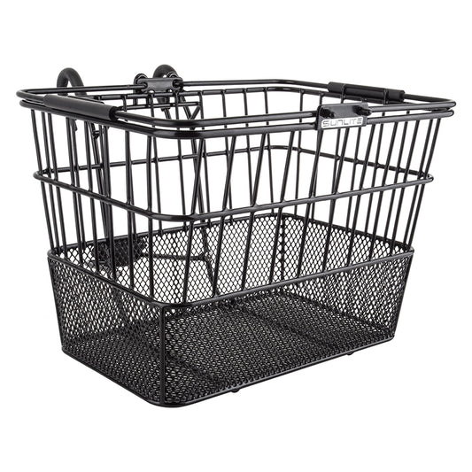 Sunlite Standard Wire Mesh Bottom Lift-Off Front Basket