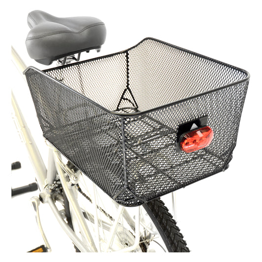 Axiom Market Basket - Bolt On Rear Basket