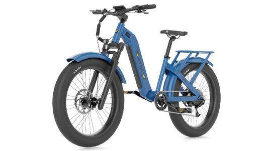 QUIETKAT - Villager Urban E-Bike