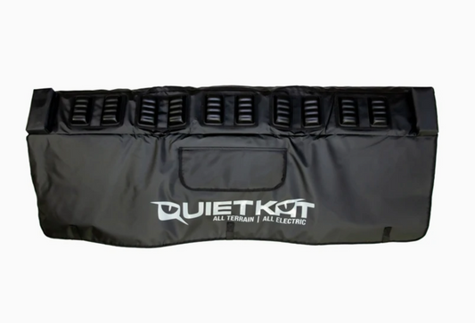 QuietKat STG Pickup Truck Tailgate Pad