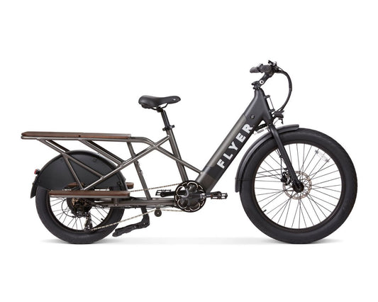 FLYER™ L885 Electric Cargo Bike